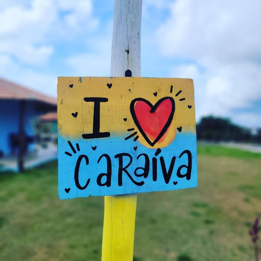 Pousada Villa Esperanca - Xando - Caraiva Ba ภายนอก รูปภาพ