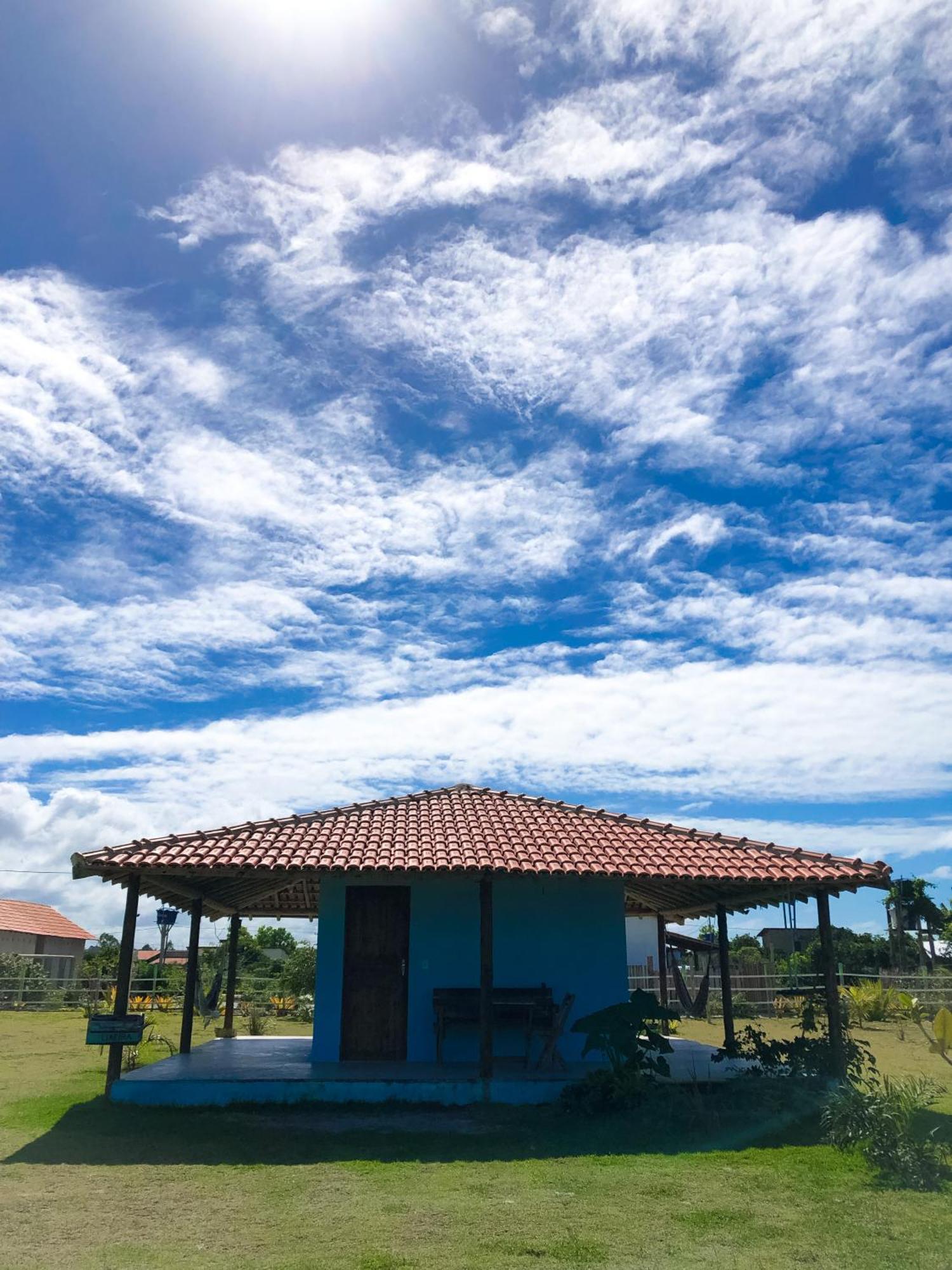 Pousada Villa Esperanca - Xando - Caraiva Ba ภายนอก รูปภาพ