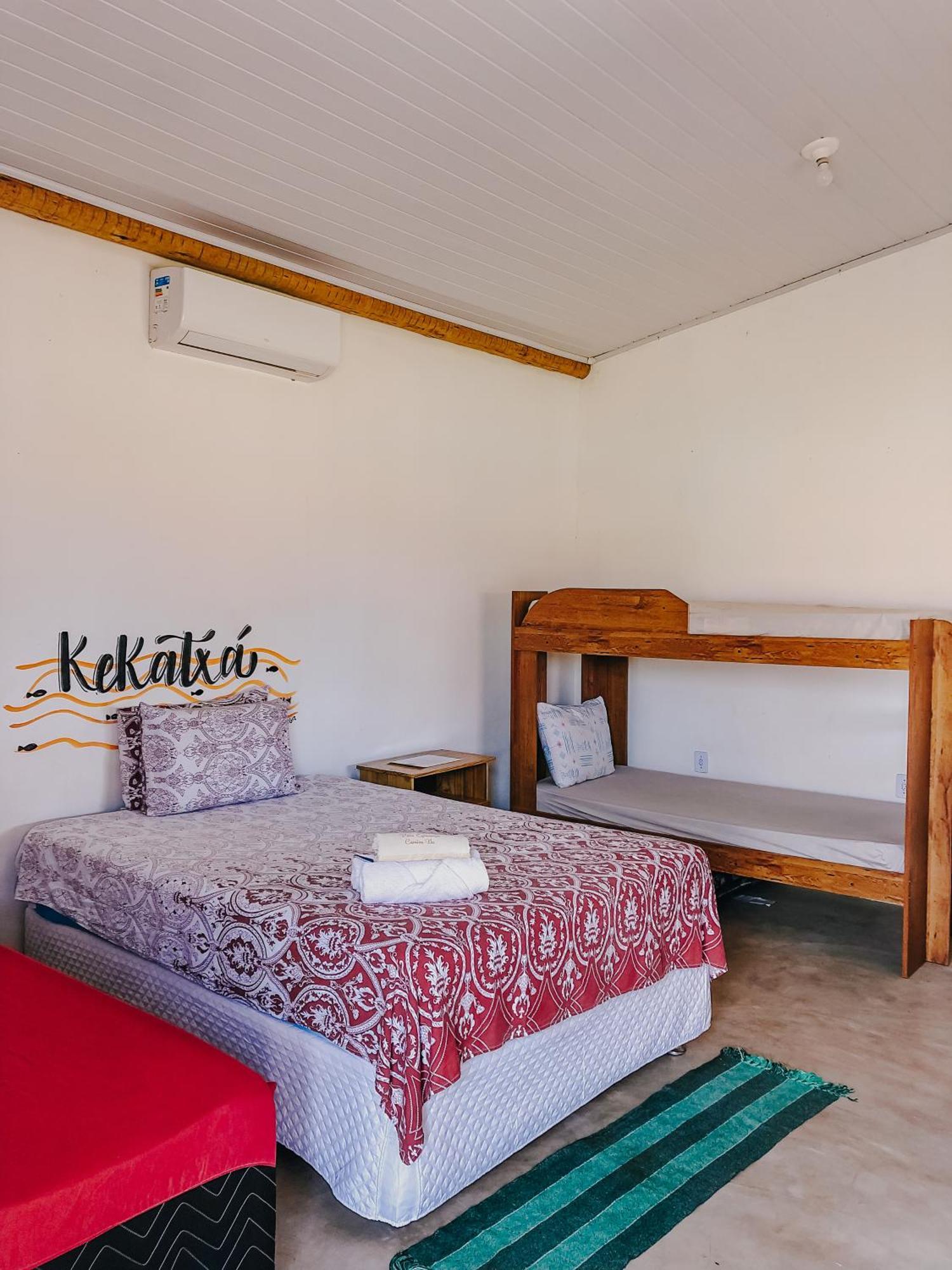 Pousada Villa Esperanca - Xando - Caraiva Ba ภายนอก รูปภาพ