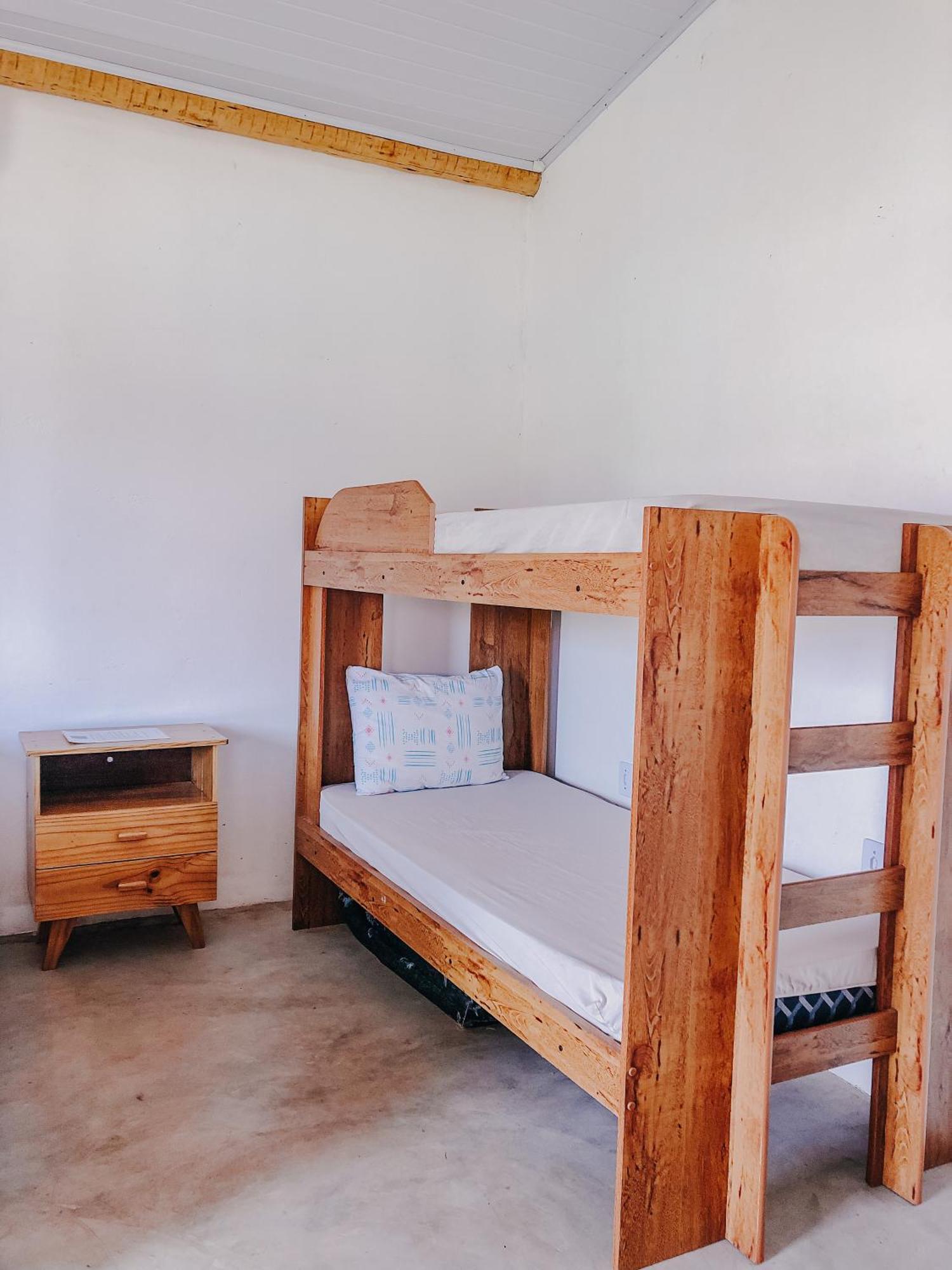 Pousada Villa Esperanca - Xando - Caraiva Ba ภายนอก รูปภาพ
