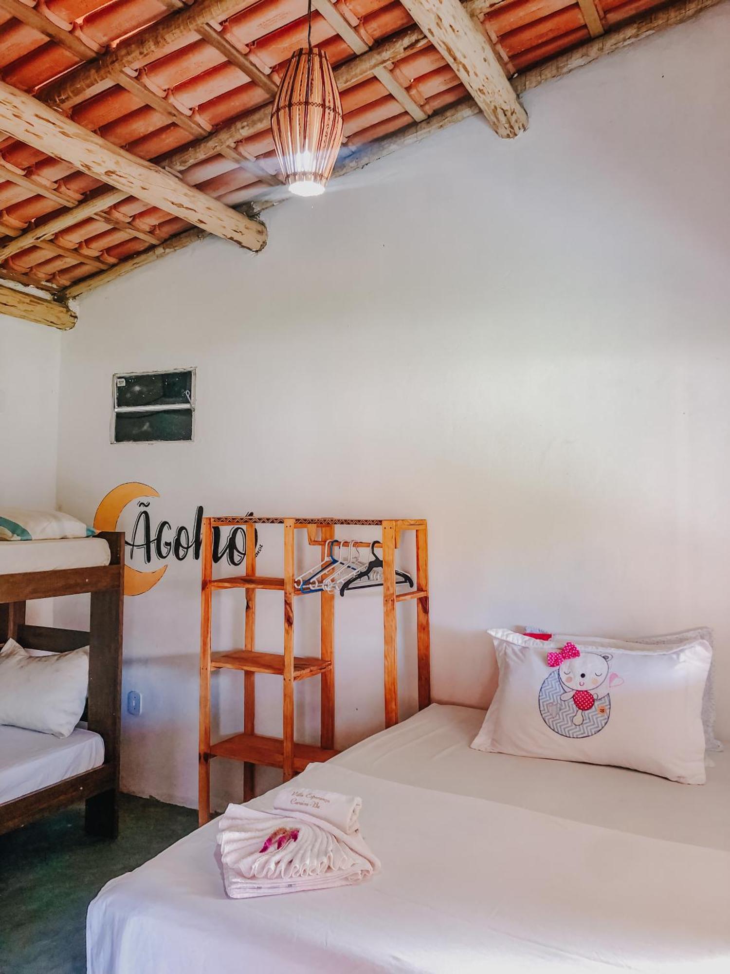 Pousada Villa Esperanca - Xando - Caraiva Ba ภายนอก รูปภาพ