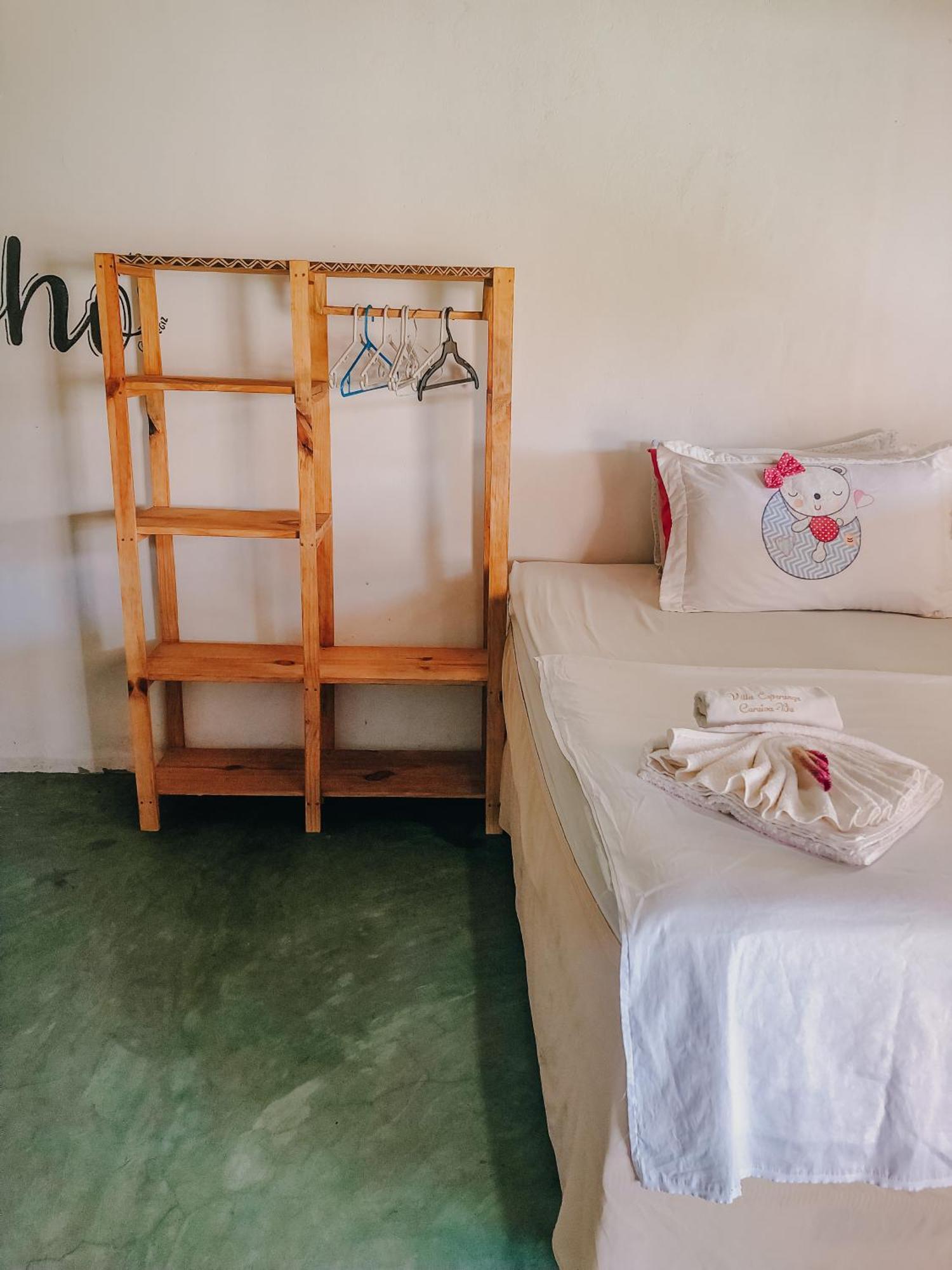 Pousada Villa Esperanca - Xando - Caraiva Ba ภายนอก รูปภาพ
