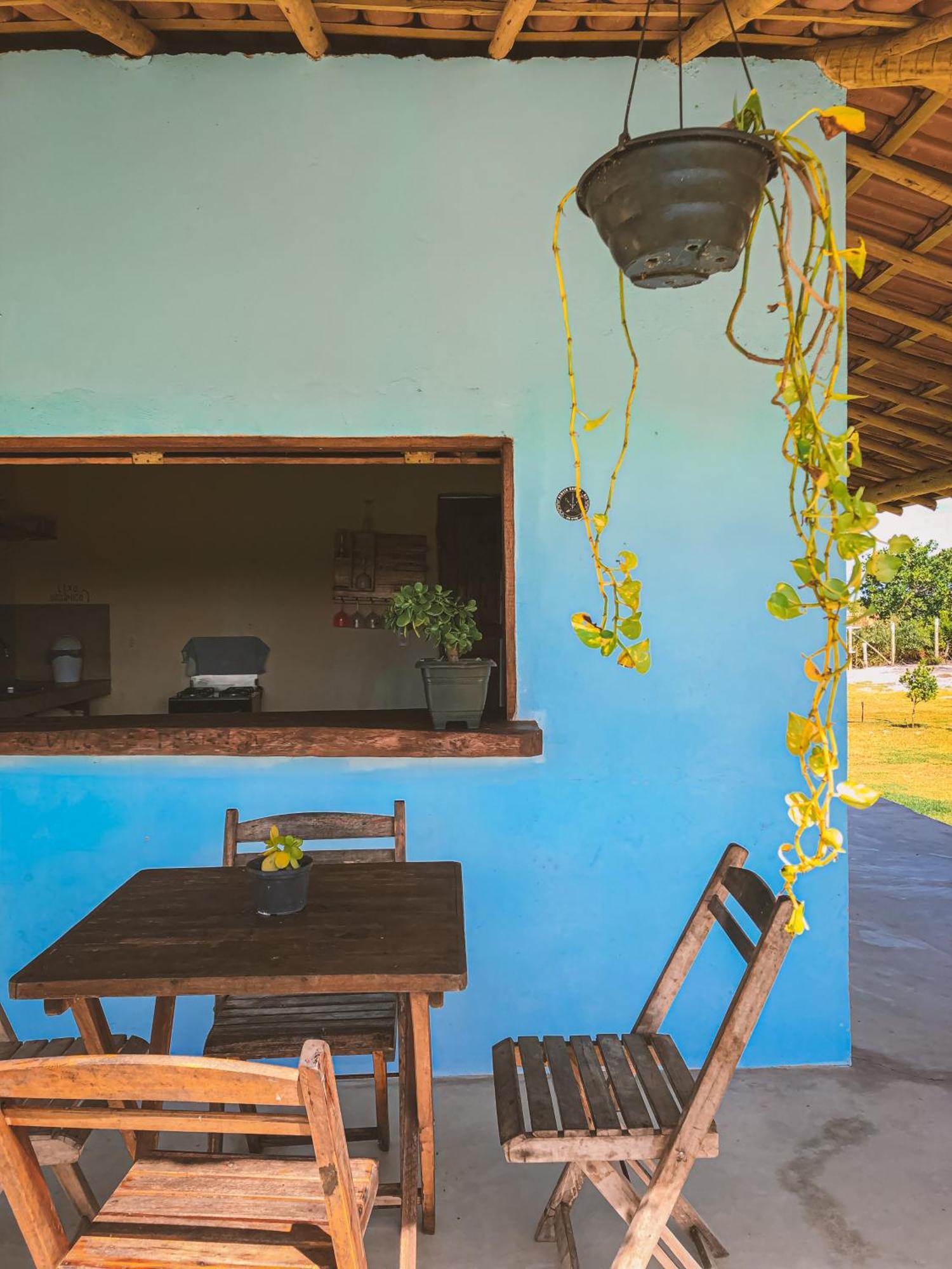 Pousada Villa Esperanca - Xando - Caraiva Ba ภายนอก รูปภาพ