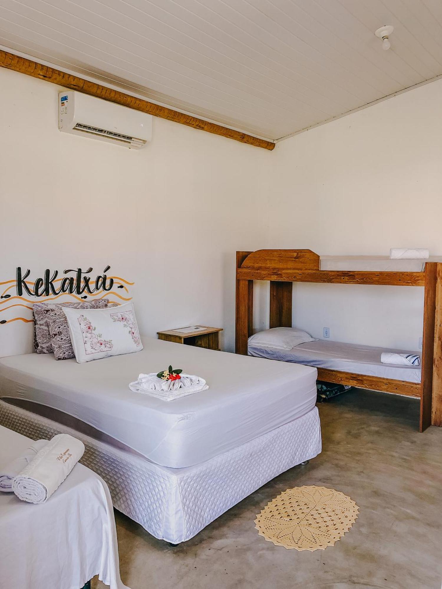 Pousada Villa Esperanca - Xando - Caraiva Ba ภายนอก รูปภาพ