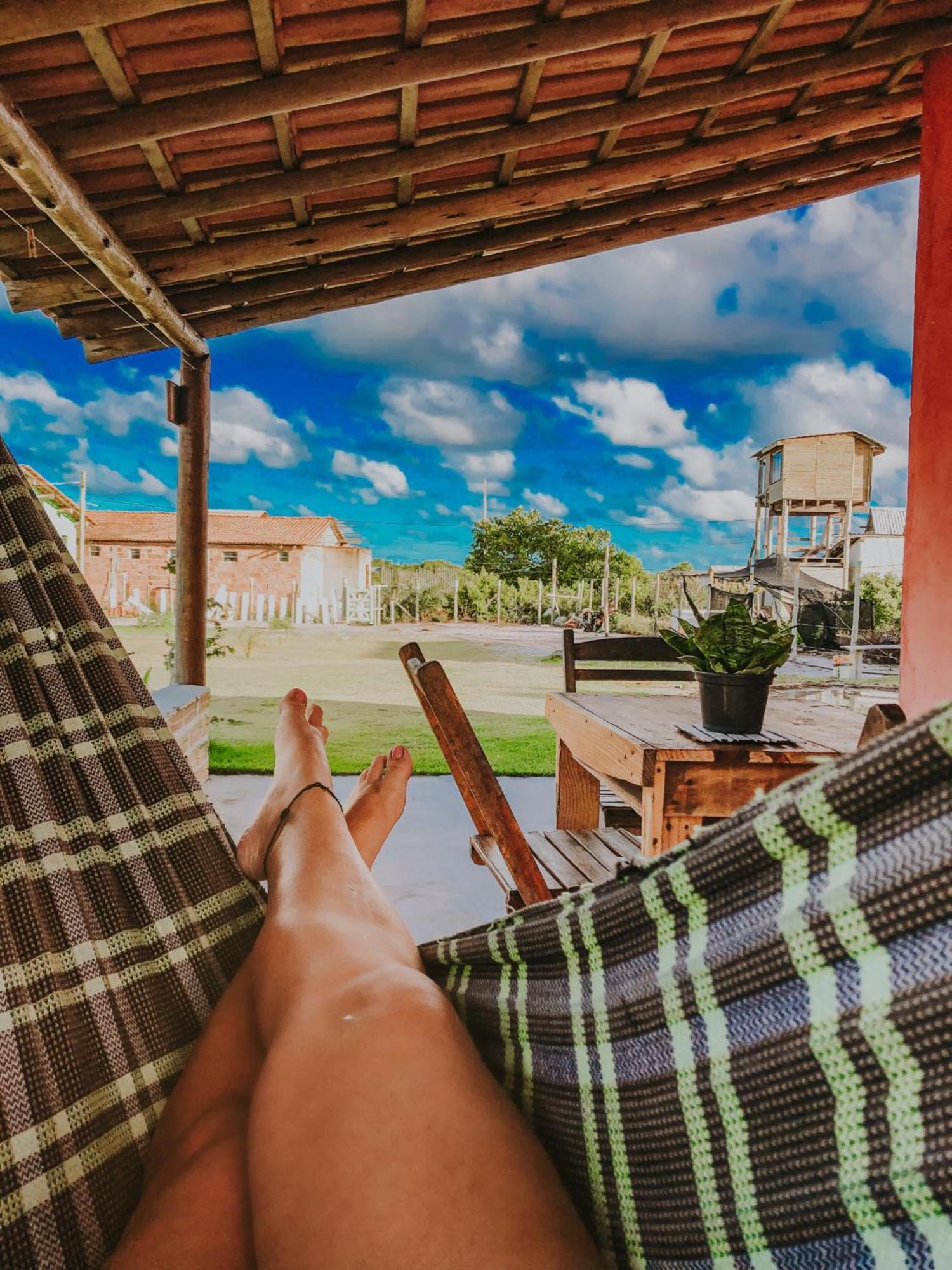 Pousada Villa Esperanca - Xando - Caraiva Ba ภายนอก รูปภาพ