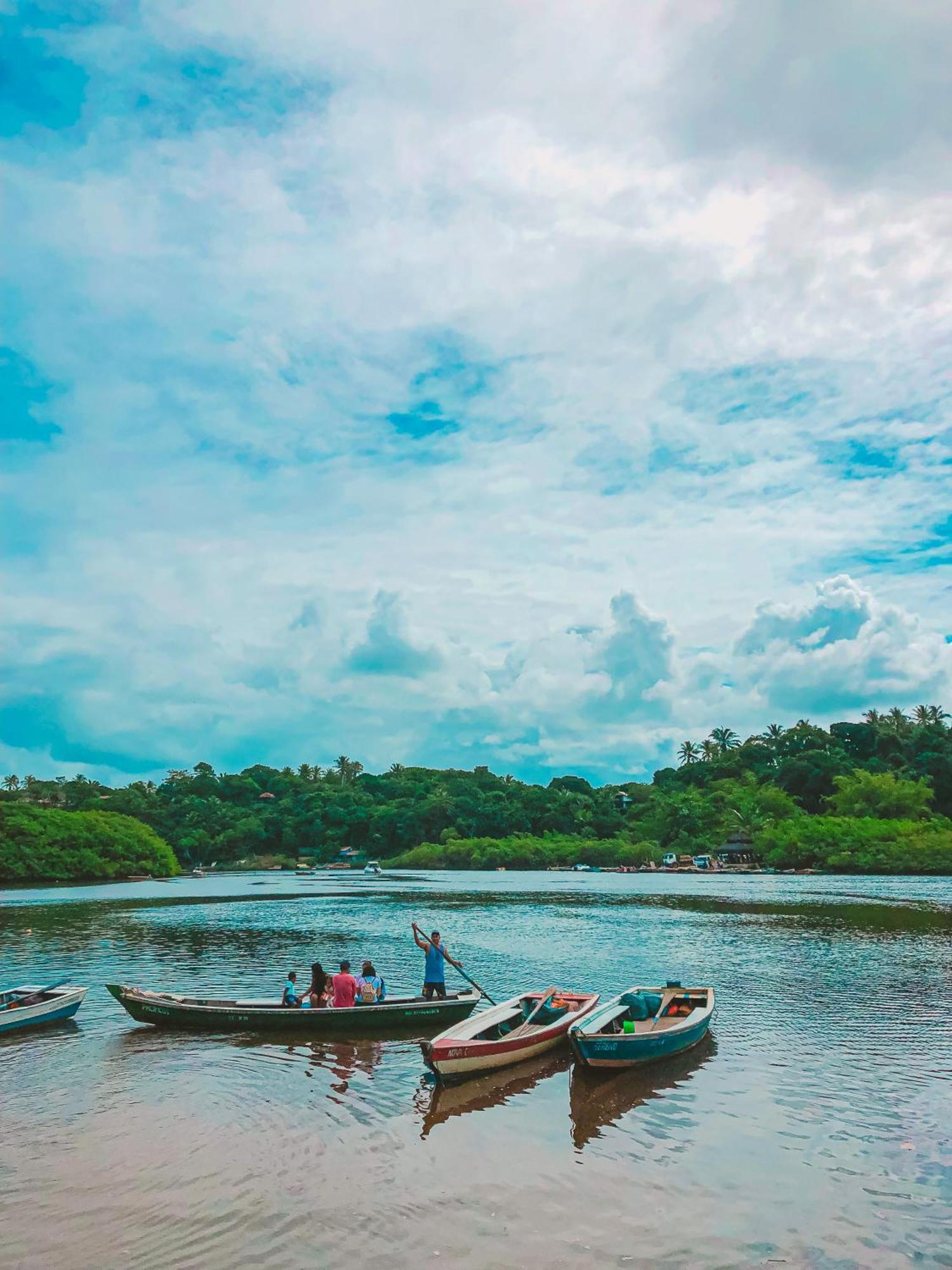 Pousada Villa Esperanca - Xando - Caraiva Ba ภายนอก รูปภาพ
