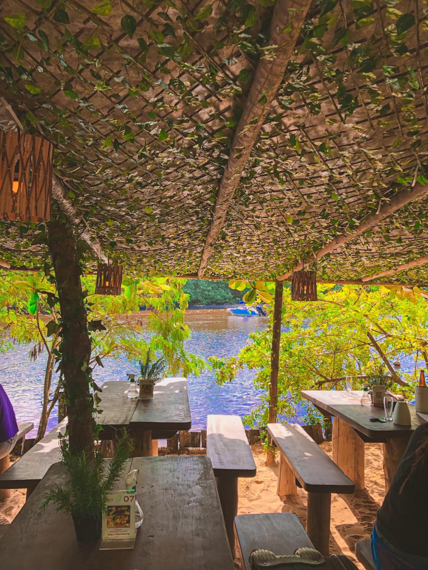Pousada Villa Esperanca - Xando - Caraiva Ba ภายนอก รูปภาพ
