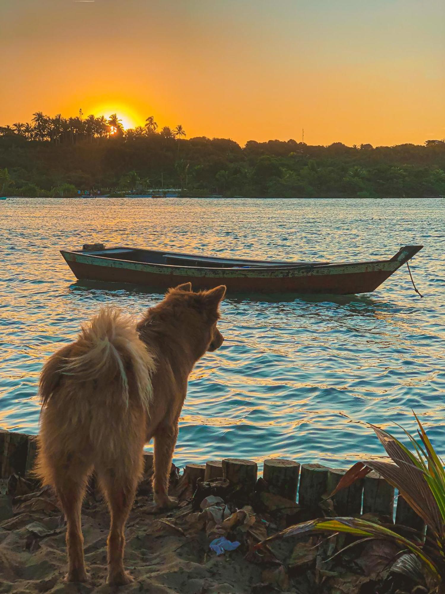 Pousada Villa Esperanca - Xando - Caraiva Ba ภายนอก รูปภาพ