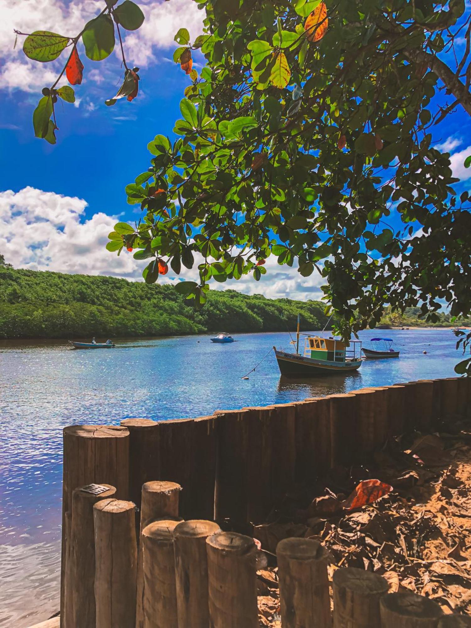 Pousada Villa Esperanca - Xando - Caraiva Ba ภายนอก รูปภาพ