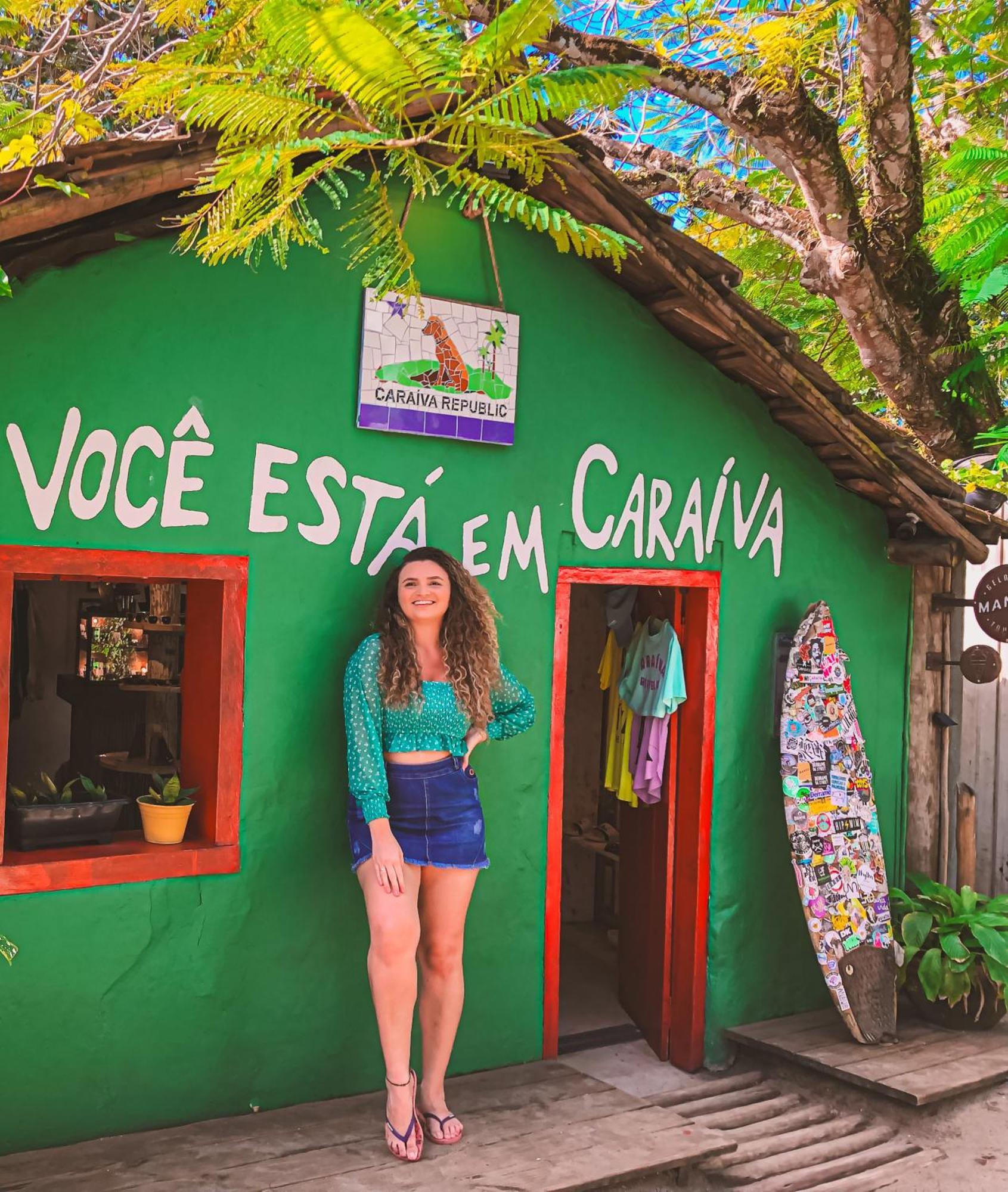 Pousada Villa Esperanca - Xando - Caraiva Ba ภายนอก รูปภาพ