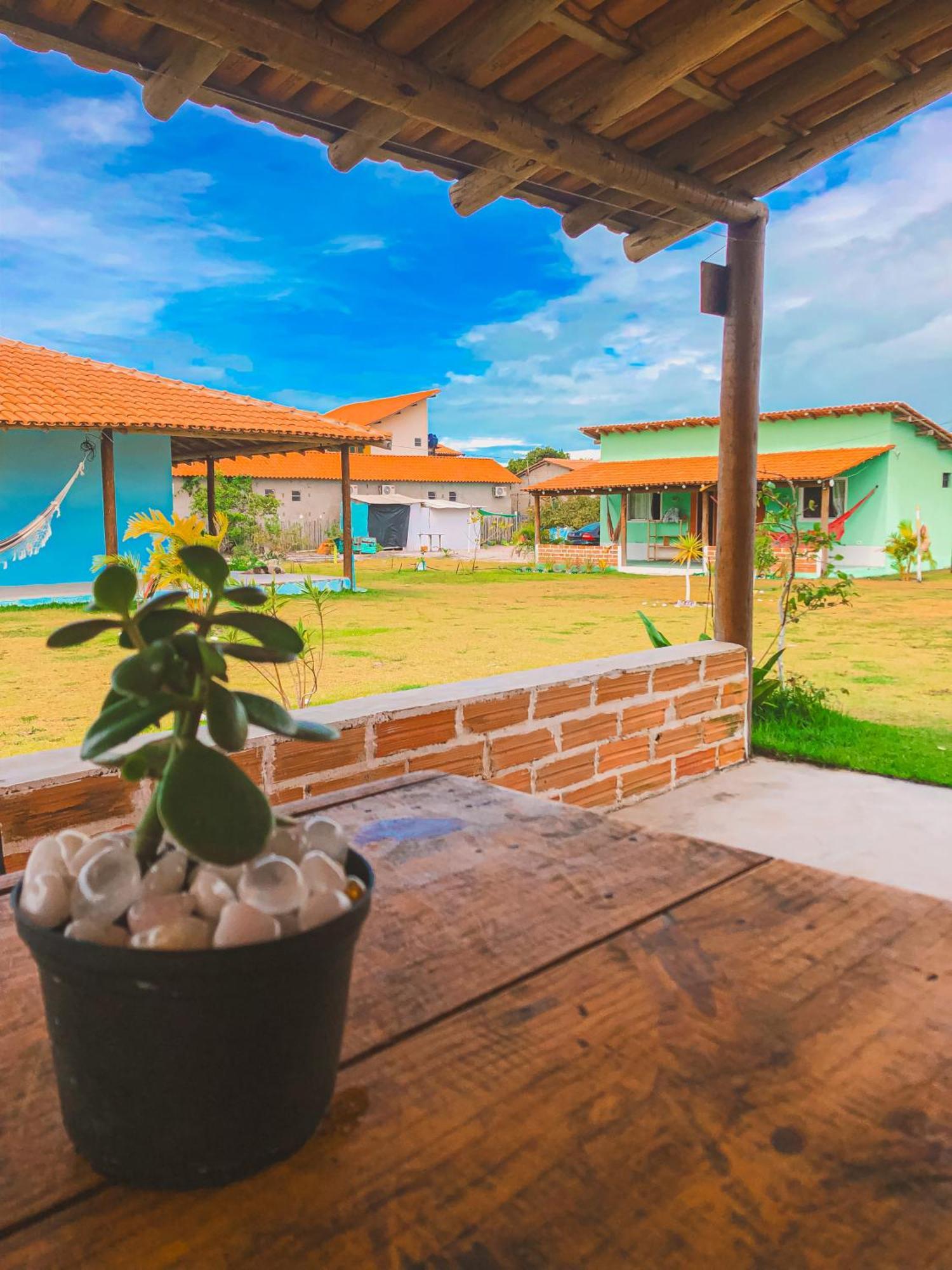 Pousada Villa Esperanca - Xando - Caraiva Ba ภายนอก รูปภาพ