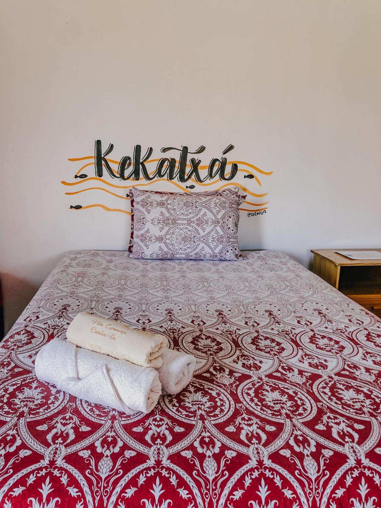 Pousada Villa Esperanca - Xando - Caraiva Ba ภายนอก รูปภาพ