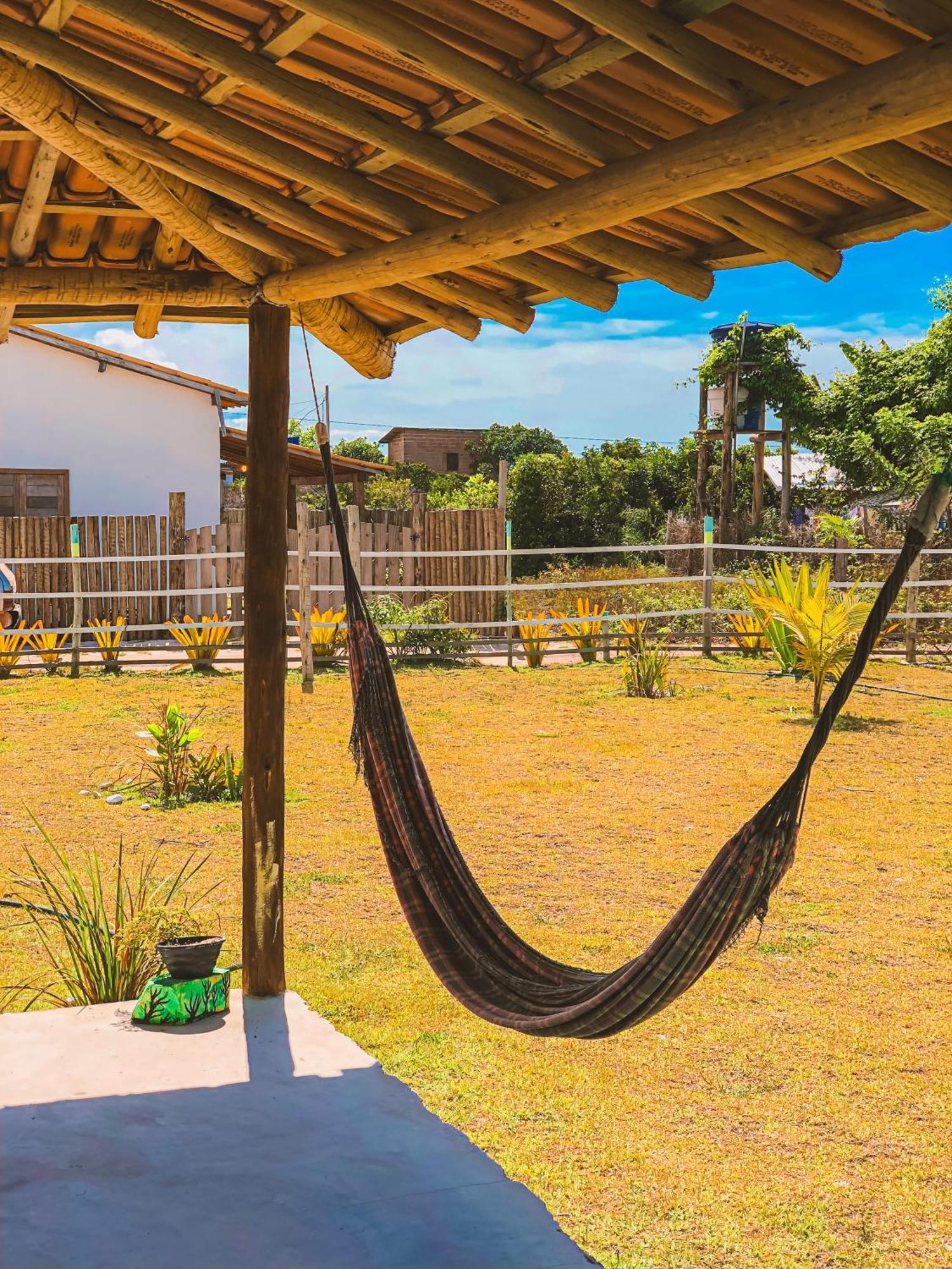 Pousada Villa Esperanca - Xando - Caraiva Ba ภายนอก รูปภาพ